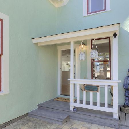 3943 Rad Beach House Home パシフィック・グローブ エクステリア 写真